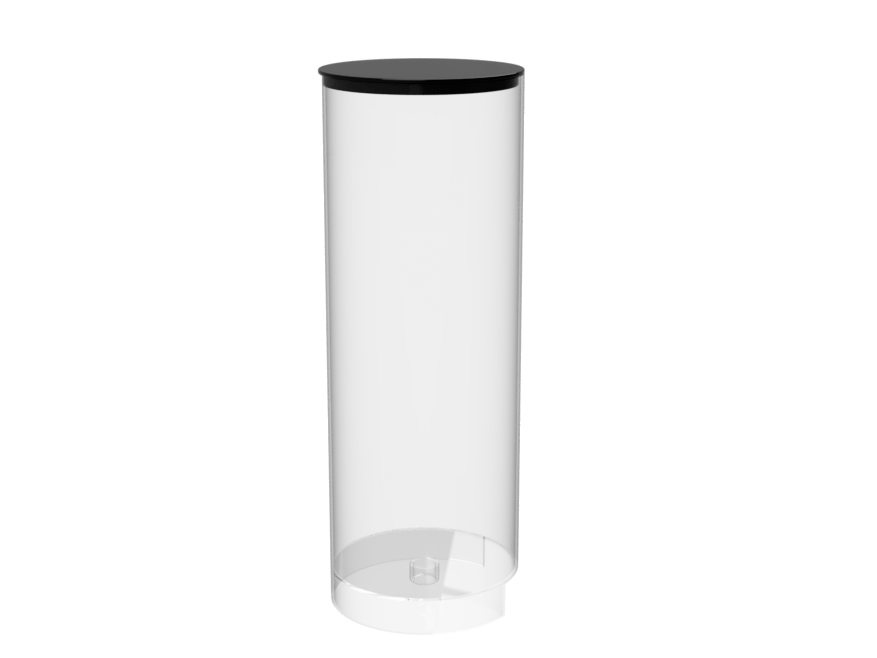 TAPMATIX Getränkezylinder 1,7 Liter