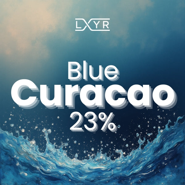 4* Blue Curacao 5L