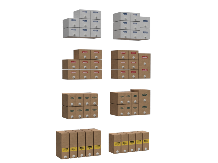 CocktailJet Midi
