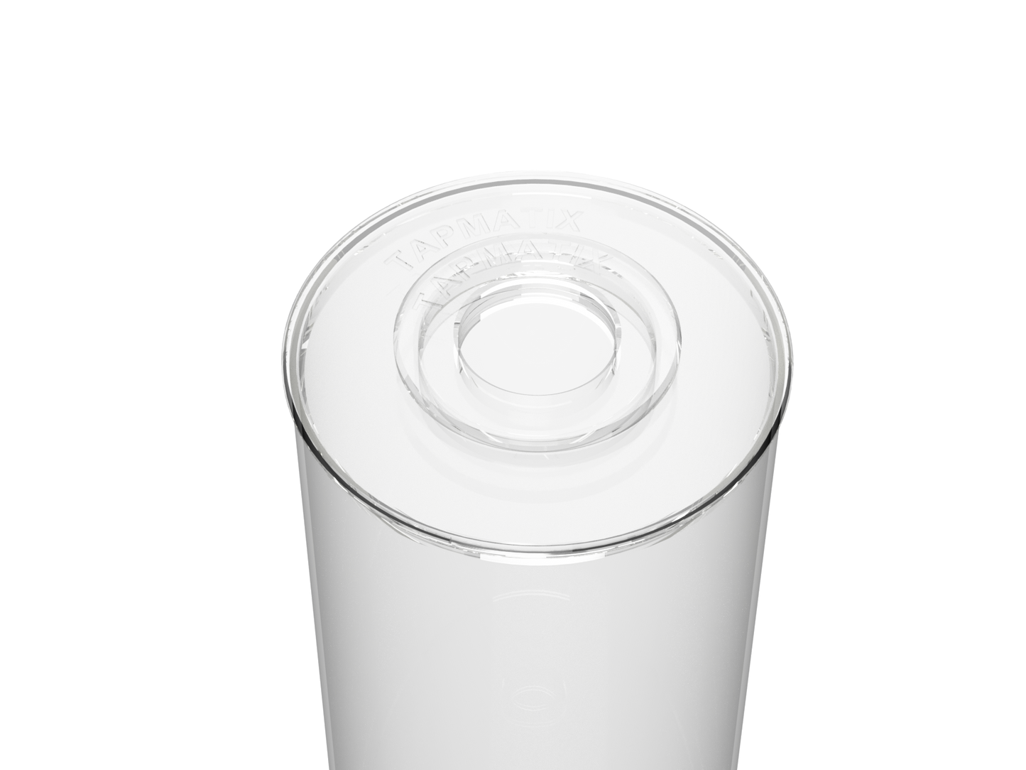 Einfüllhilfe für 3,2 und 1,7 Liter Behälter