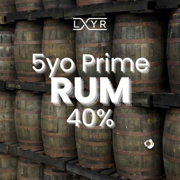 4* 5 Jahre Karibik Rum 5L