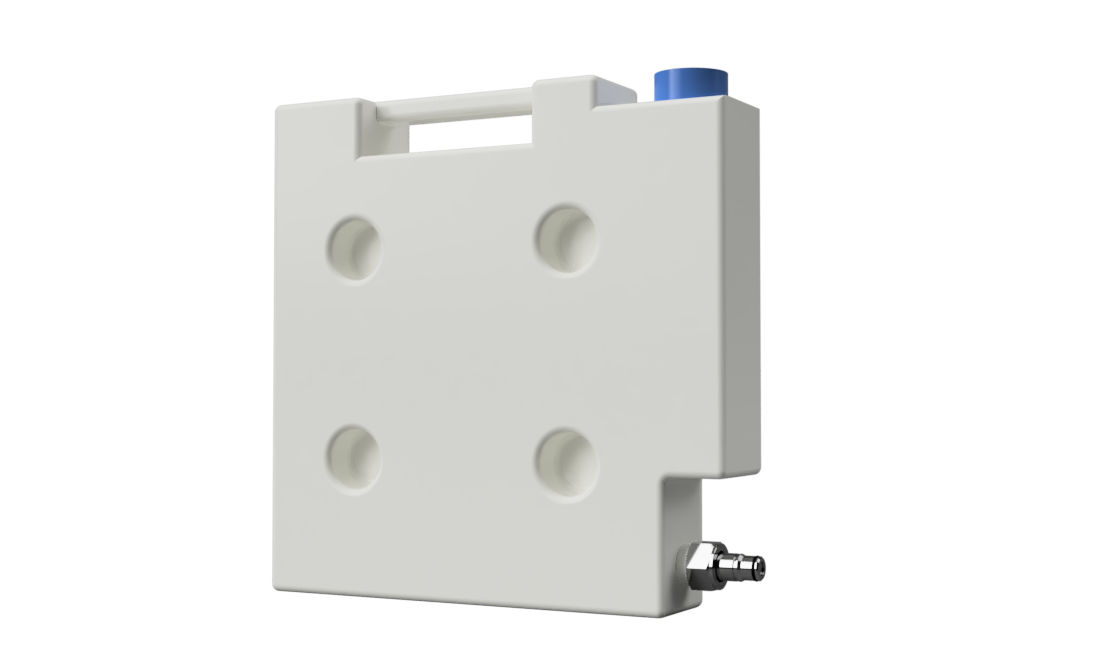 TAPMATIX Raumsparkanister 10 Liter
