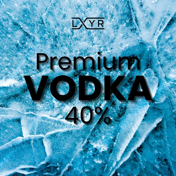 4* VODKA - LEAF Premium 5L