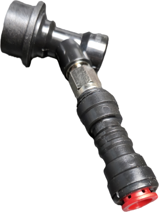 NC Anschluss inkl. Rückschlagventil 8mm Cocktail Jet mini