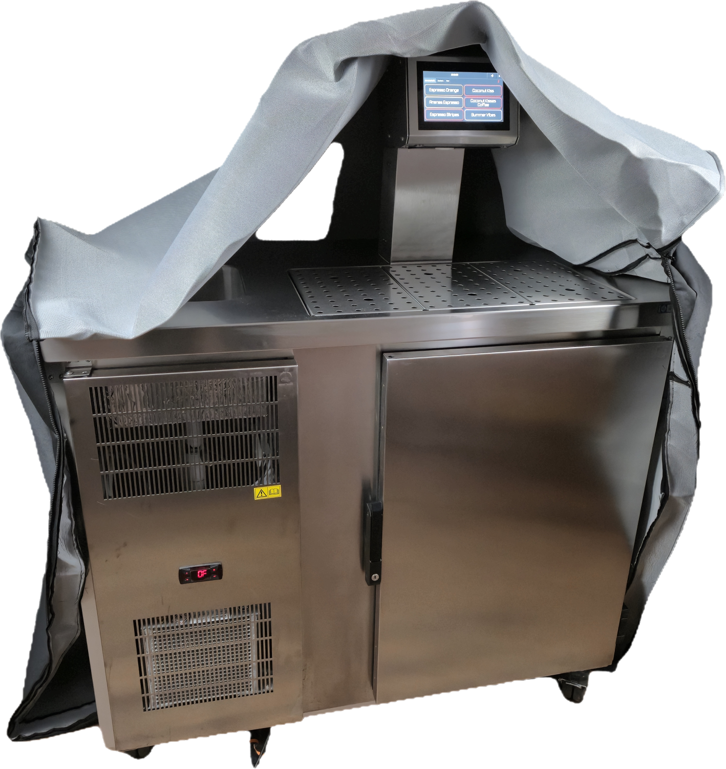 Transporthülle für CocktailJet MIDI