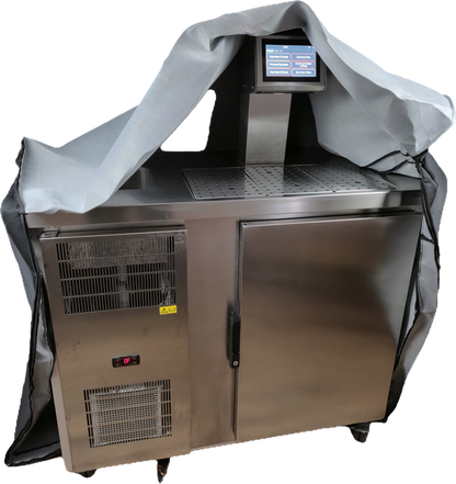 Transporthülle für CocktailJet MIDI