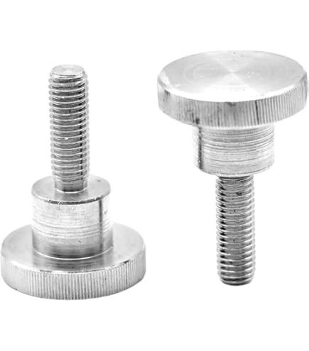 Rändelschraube M 5*8