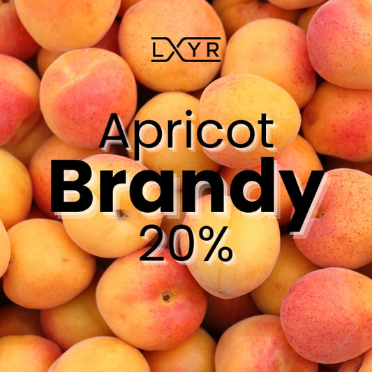 4*  Apricot Brandy 5L