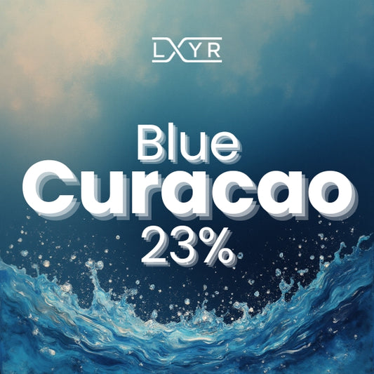 4*  Blue Curacao 5L