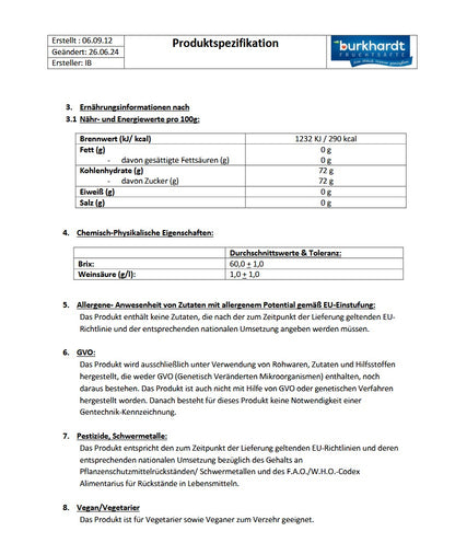 4*  Sirup Blue Curacao 5L BiB