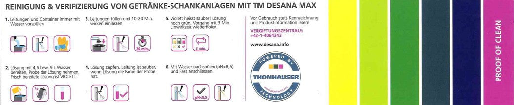 Desana Max FP 30er Pack