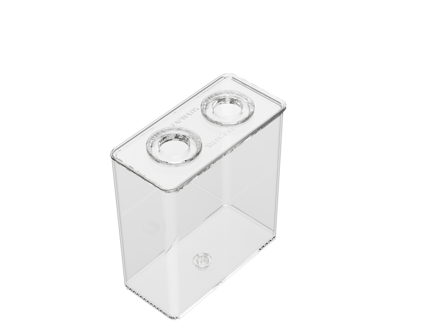 Einfüllhilfe für 3,2 und 1,7 Liter Behälter