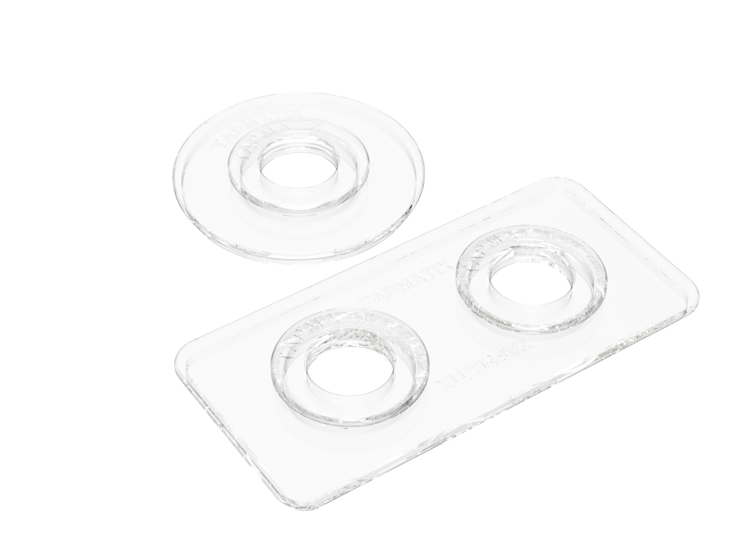 Einfüllhilfe für 3,2 und 1,7 Liter Behälter