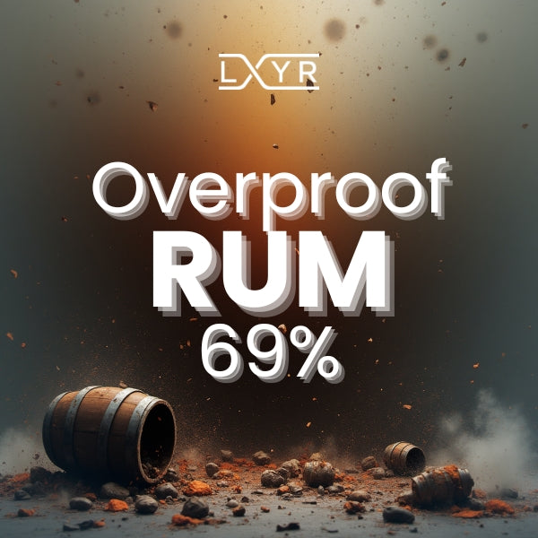 4*  Jamaica Overproof Rum 5L