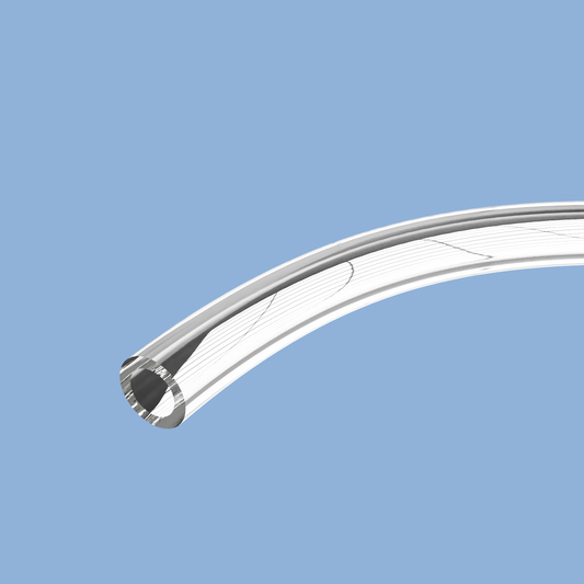 Schlauch 6mm Kristall