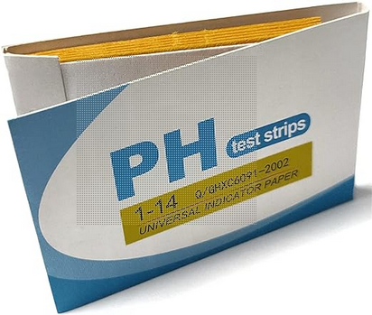 PH-Teststreifen