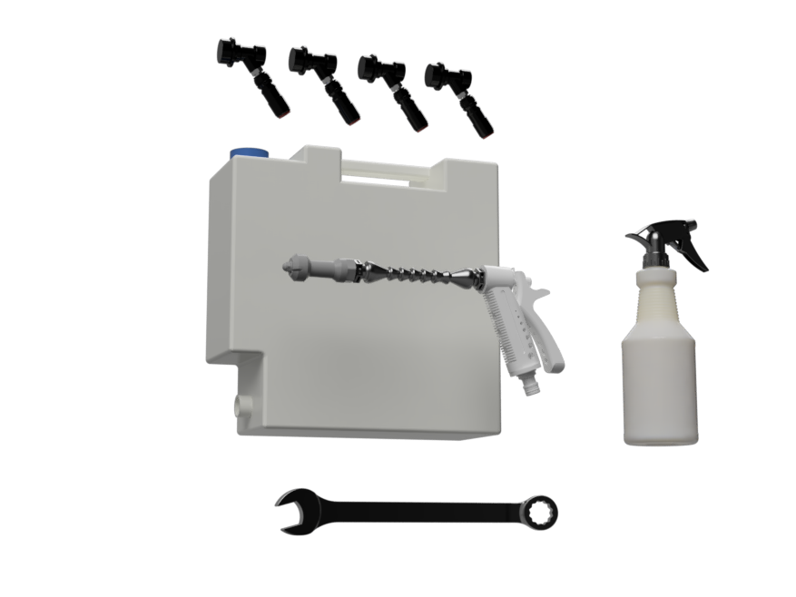 Tapmatix Starter Paket