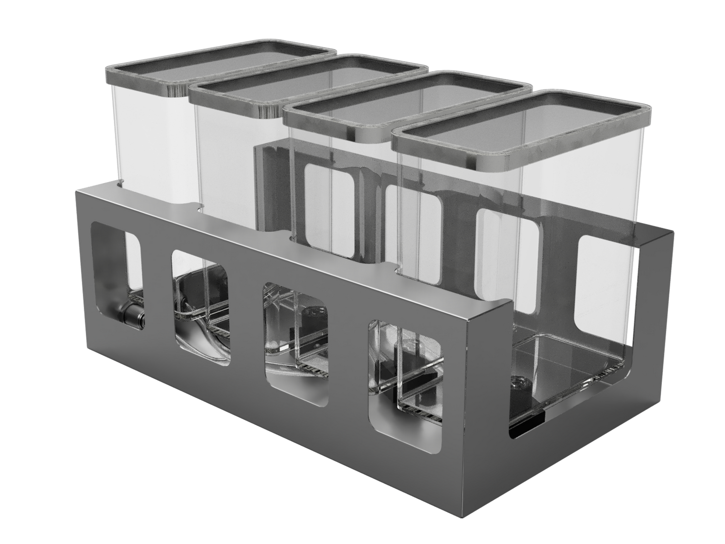 TAPMATIX Bevorratungsset 4 x 3,2 Liter