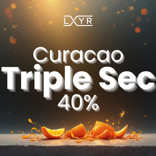 4*  Triple Sec Curacao 5L