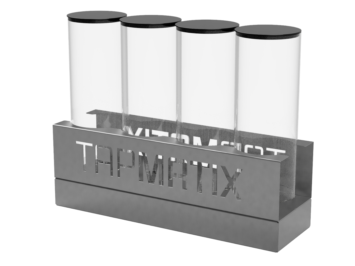 TAPMATIX Bevorratungsset 4 x 1,7 Liter für Schubladeneinbau