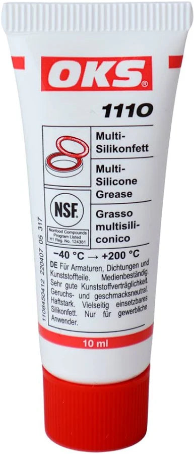 OKS 1110 Silikonfett 10ml Tube